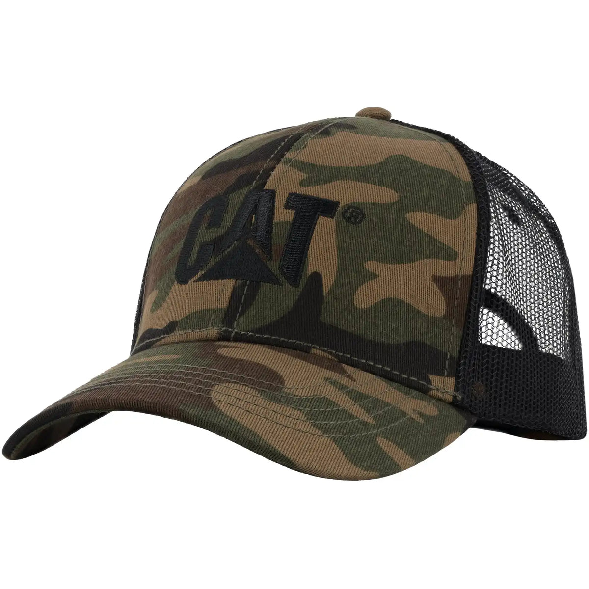 Raised Logo Hat