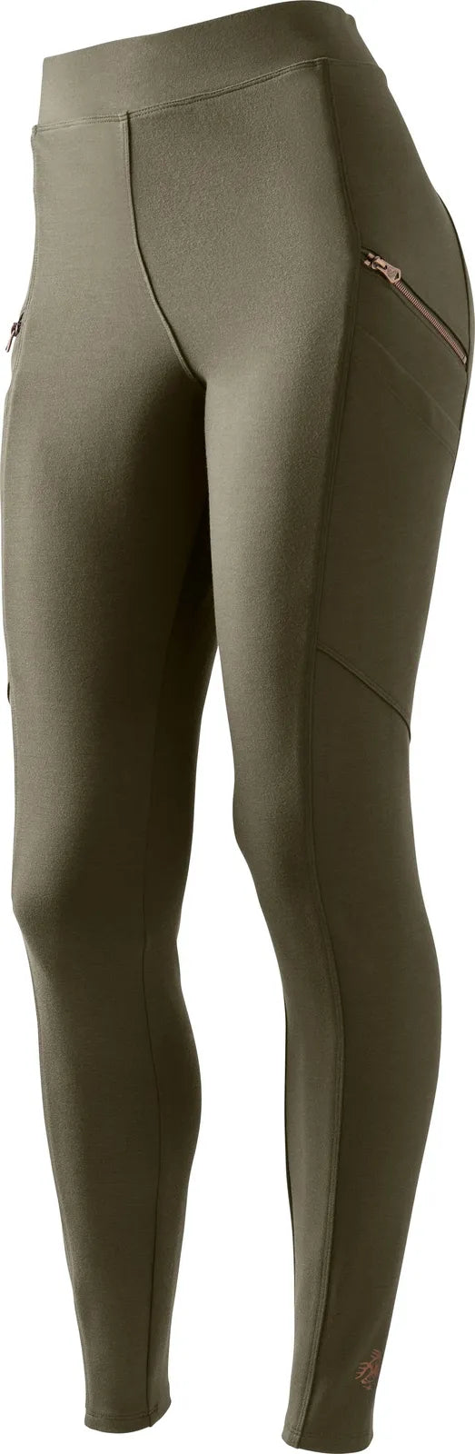 Women's Stylish Stretch Ponte Pants
