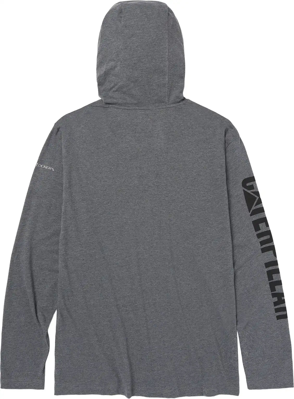 Men's UPF Hooded Banner Long Sleeve T-Shirt