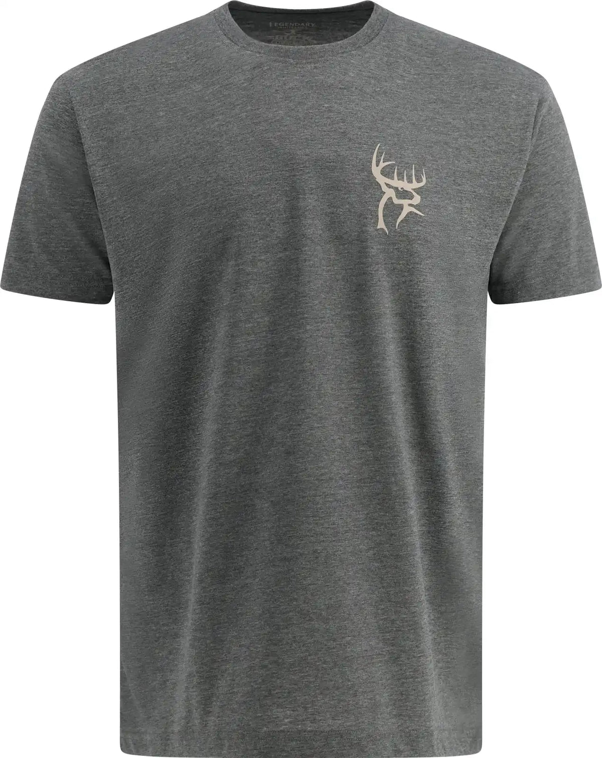 Men's Buck Commander Mountain Buck 2006 Short Sleeve T-Shirt