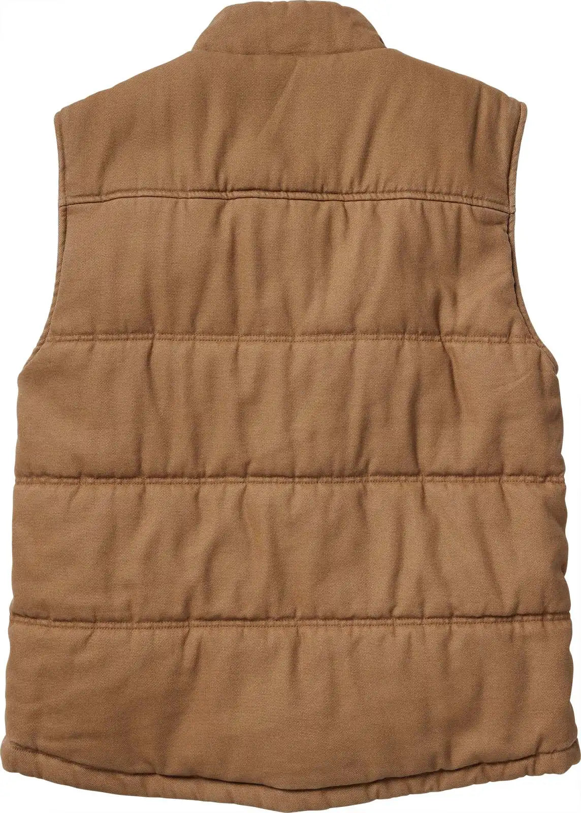 Men's Buck Commander Cabin Creek Quilted Canvas Vest