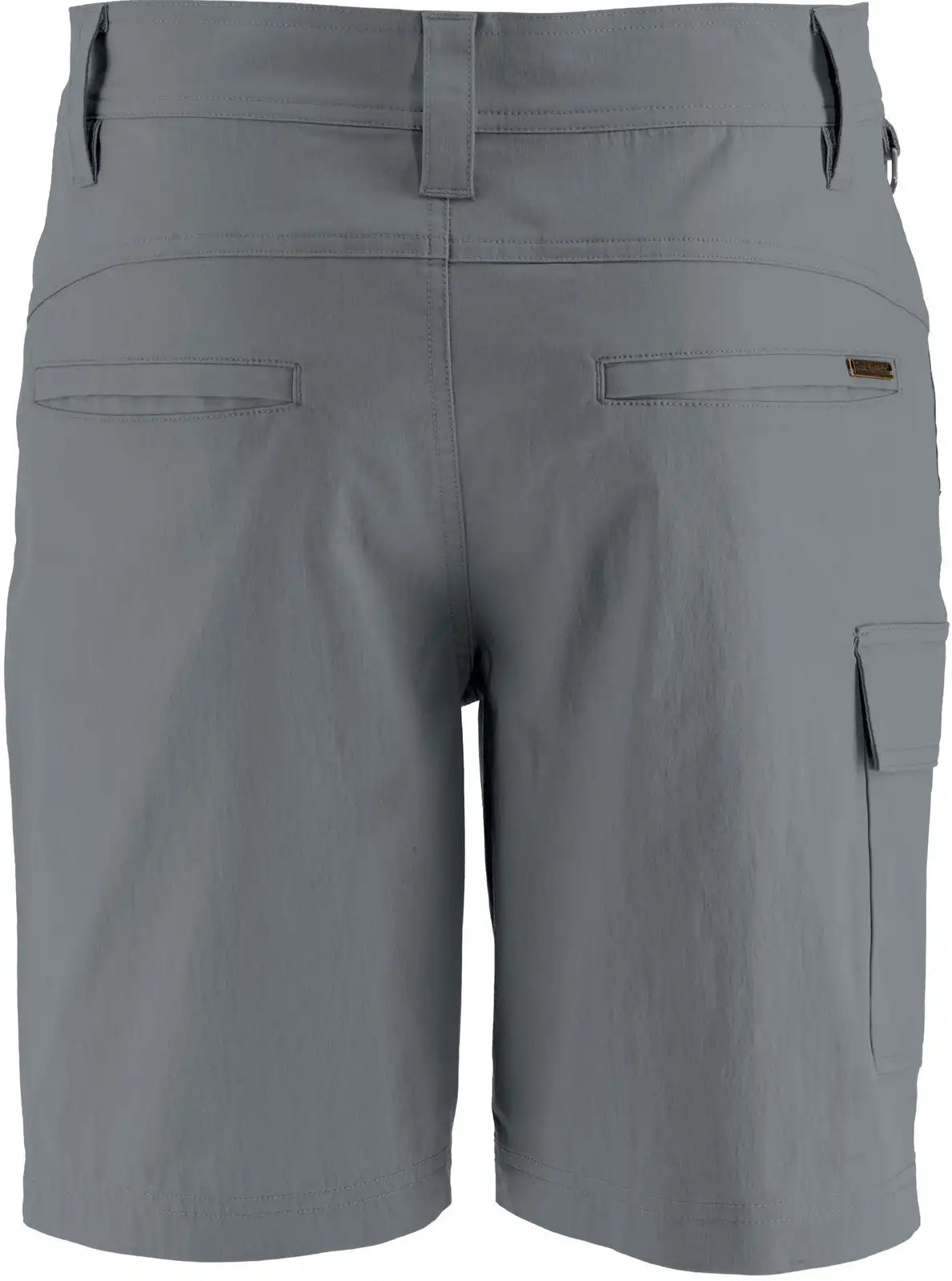 Men's Quick Dry Stretch Flat Front Casual Hiking Shorts