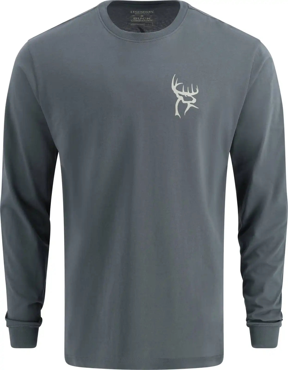 Men's Buck Commander 8 Point Buck Long Sleeve Shirt