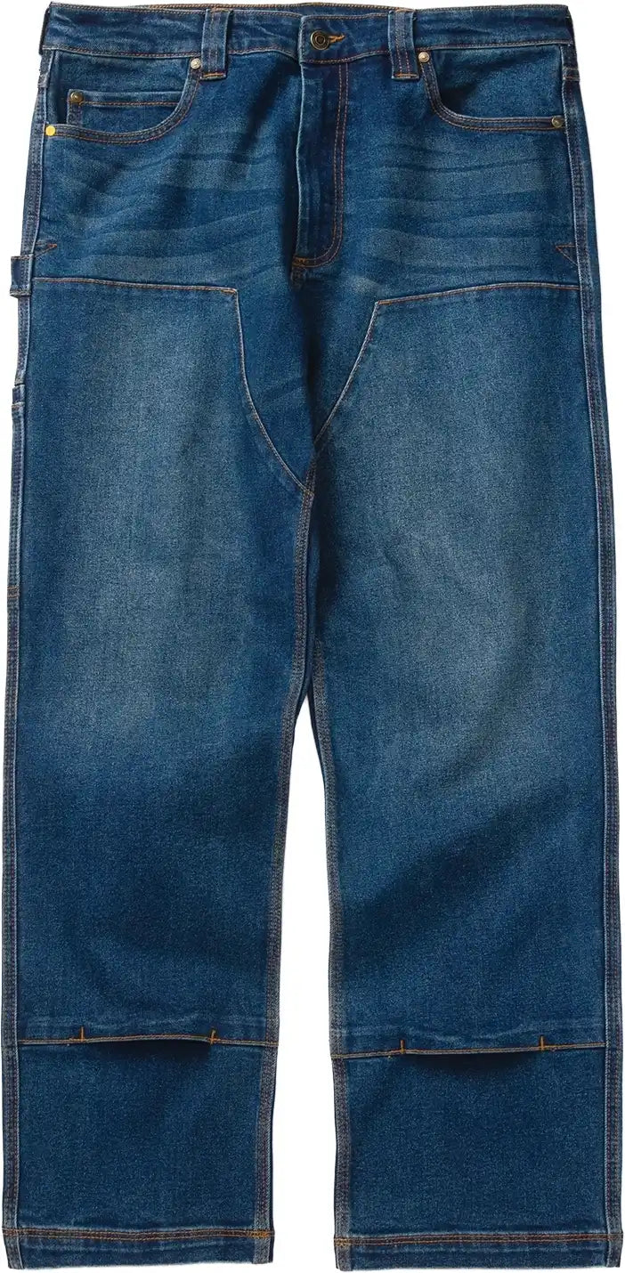 Men's D3 Double Front Carpenter Jean