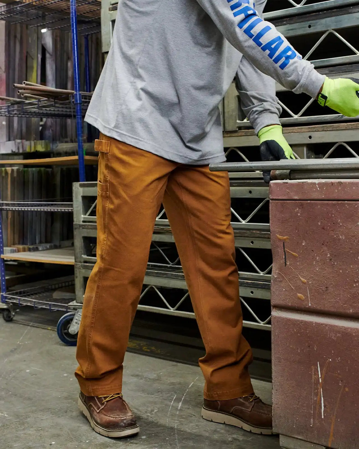 Men's Carpenter Pants