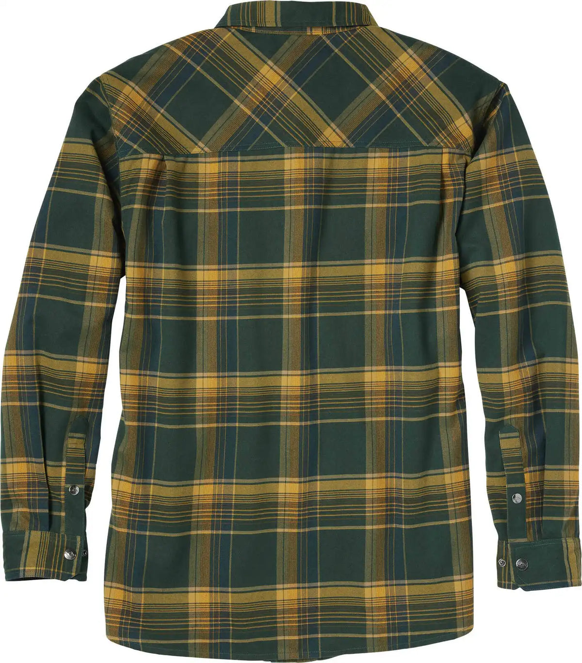 Men's Outdoors Performance Flannel Shirt
