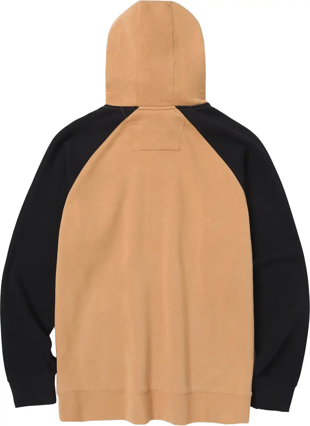 Men's Colorblock Raglan Hoodie