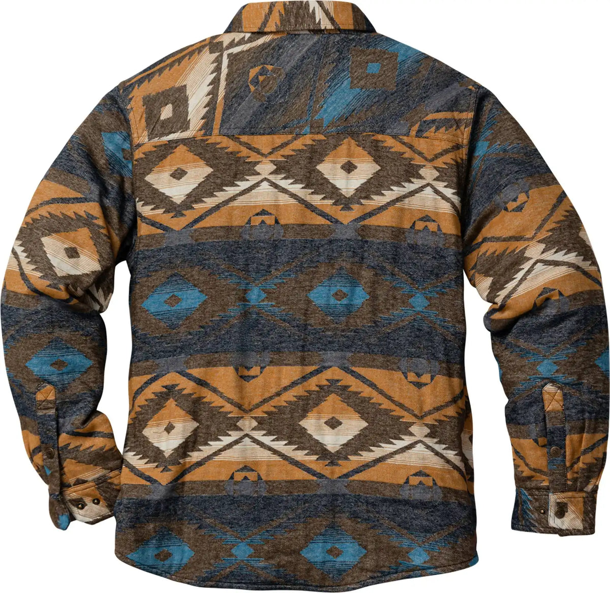 Men's Archer Thermal Lined Flannel Shirt Jacket