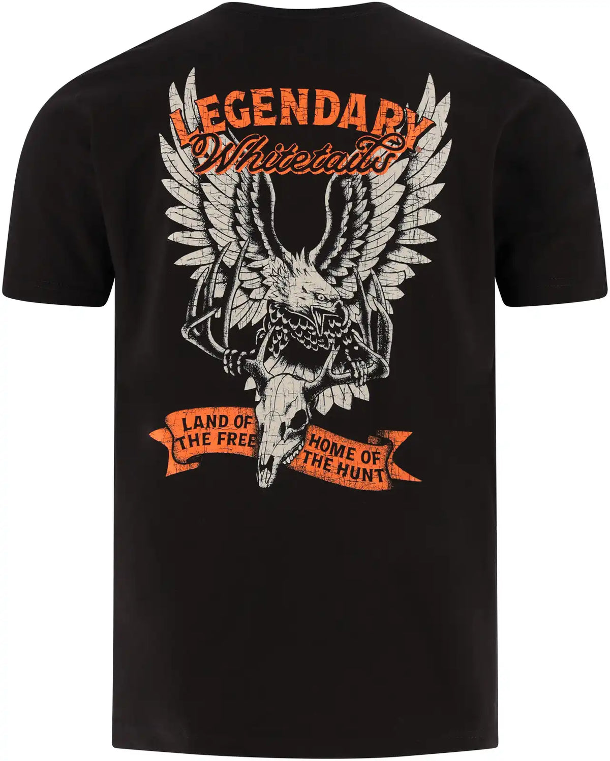 Men's Freedom to Hunt Short Sleeve T-Shirt Made in the USA