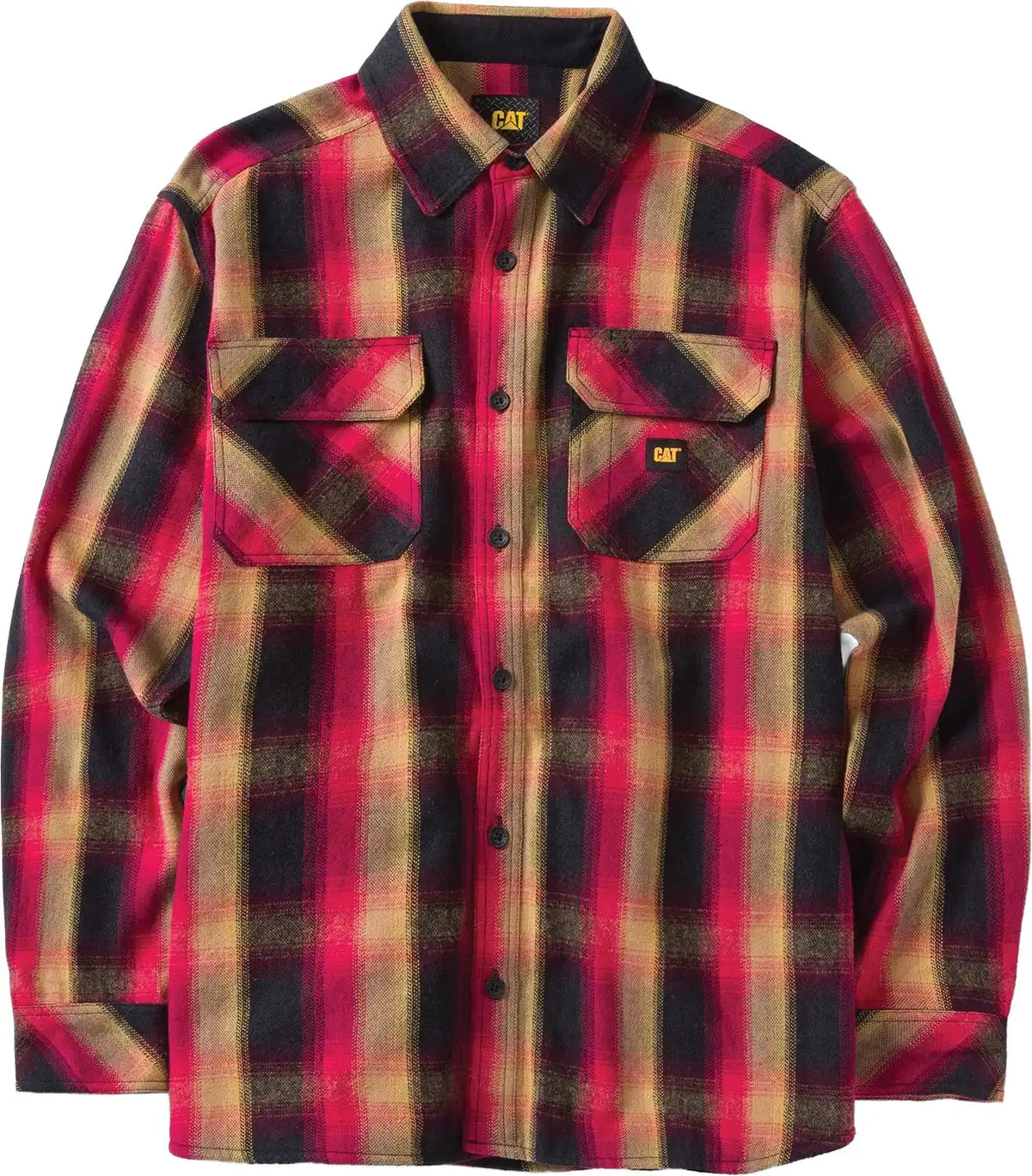 Heavyweight Overshirt