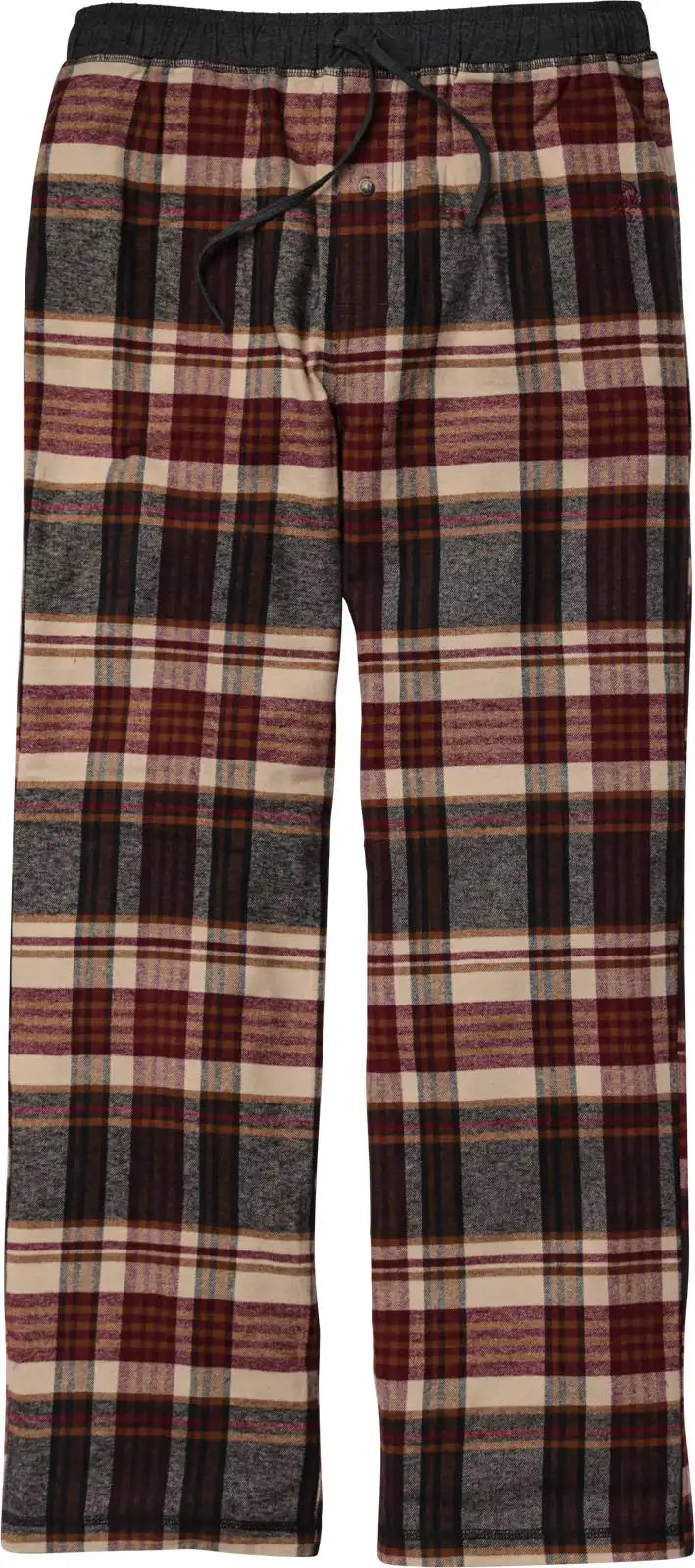 Men’s Flannel Plaid Sleep Pants