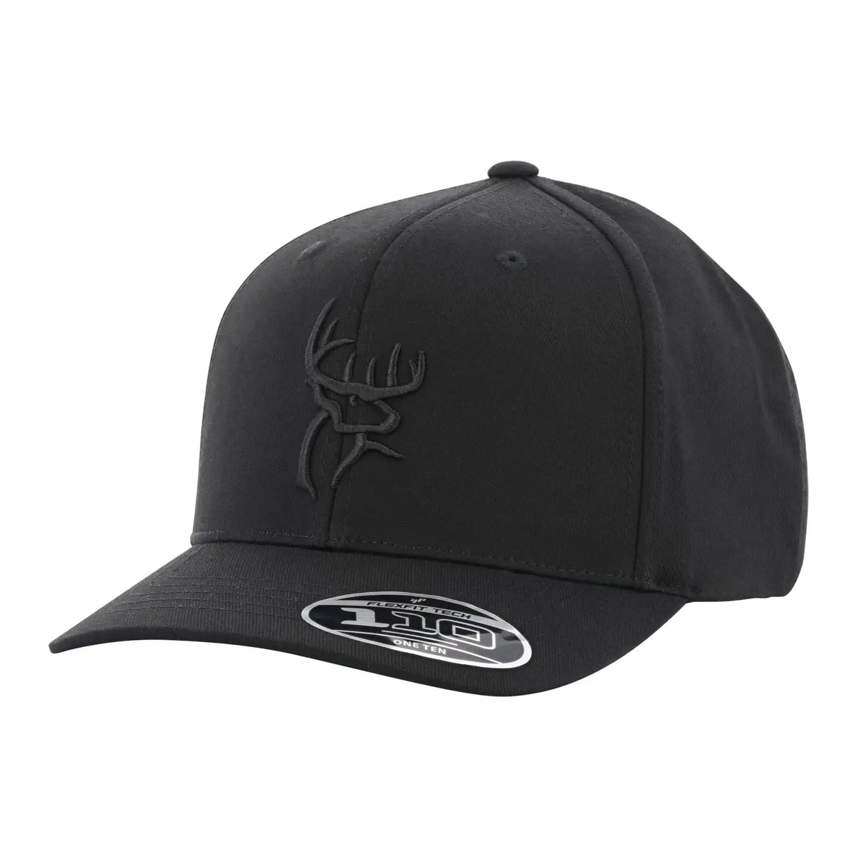 Buck Commander 3D Embroidered Snapback Hat